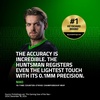 image:imageRazer Huntsman V3 TKL 8KHz Esports Gaming Keyboard  Analog Optical Switches Gen 2 with Rapid Trigger Adjustable Actuation Snap Tap PBT Keycaps True 8000hz Polling Rate Onboard Memory  Black