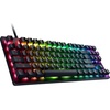 image:imageRazer Huntsman V3 TKL 8KHz Esports Gaming Keyboard  Analog Optical Switches Gen 2 with Rapid Trigger Adjustable Actuation Snap Tap PBT Keycaps True 8000hz Polling Rate Onboard Memory  Black