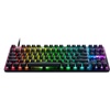 image:imageRazer Huntsman V3 TKL 8KHz Esports Gaming Keyboard  Analog Optical Switches Gen 2 with Rapid Trigger Adjustable Actuation Snap Tap PBT Keycaps True 8000hz Polling Rate Onboard Memory  Black