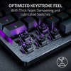 image:imageRazer Huntsman V3 TKL 8KHz Esports Gaming Keyboard  Analog Optical Switches Gen 2 with Rapid Trigger Adjustable Actuation Snap Tap PBT Keycaps True 8000hz Polling Rate Onboard Memory  Black