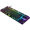 image:imageRazer Huntsman V3 TKL 8KHz Esports Gaming Keyboard  Analog Optical Switches Gen 2 with Rapid Trigger Adjustable Actuation Snap Tap PBT Keycaps True 8000hz Polling Rate Onboard Memory  Black