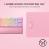 image:imageRazer Orochi V2 Wireless Gaming Mouse  Ultra Lightweight amp Portable Bluetooth amp 24GHz Wireless Connectivity 18K DPI Up to 1100 Hr Battery Life Compatible with PC amp Mac  Quartz PinkQuartz Pink