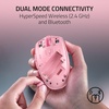 image:imageRazer Orochi V2 Wireless Gaming Mouse  Ultra Lightweight amp Portable Bluetooth amp 24GHz Wireless Connectivity 18K DPI Up to 1100 Hr Battery Life Compatible with PC amp Mac  Quartz PinkQuartz