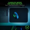 image:imageRazer Orochi V2 Wireless Gaming Mouse  Ultra Lightweight amp Portable Bluetooth amp 24GHz Wireless Connectivity 18K DPI Up to 1100 Hr Battery Life Compatible with PC amp Mac  Quartz PinkClassic Black