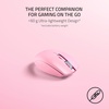 image:imageRazer Orochi V2 Wireless Gaming Mouse  Ultra Lightweight amp Portable Bluetooth amp 24GHz Wireless Connectivity 18K DPI Up to 1100 Hr Battery Life Compatible with PC amp Mac  Quartz PinkQuartz Pink