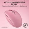 image:imageRazer Orochi V2 Wireless Gaming Mouse  Ultra Lightweight amp Portable Bluetooth amp 24GHz Wireless Connectivity 18K DPI Up to 1100 Hr Battery Life Compatible with PC amp Mac  Quartz PinkQuartz