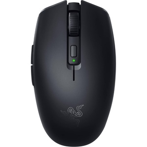 image:imageRazer Orochi V2 Wireless Gaming Mouse  Ultra Lightweight amp Portable Bluetooth amp 24GHz Wireless Connectivity 18K DPI Up to 1100 Hr Battery Life Compatible with PC amp Mac  Quartz PinkClassic Black