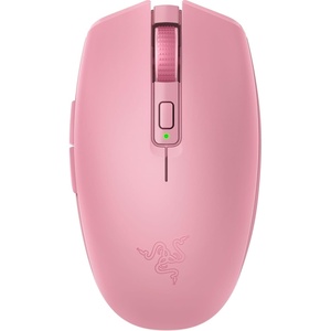 image:imageRazer Orochi V2 Wireless Gaming Mouse  Ultra Lightweight amp Portable Bluetooth amp 24GHz Wireless Connectivity 18K DPI Up to 1100 Hr Battery Life Compatible with PC amp Mac  Quartz PinkQuartz
