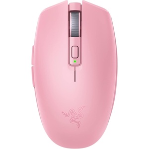 image:imageRazer Orochi V2 Wireless Gaming Mouse  Ultra Lightweight amp Portable Bluetooth amp 24GHz Wireless Connectivity 18K DPI Up to 1100 Hr Battery Life Compatible with PC amp Mac  Quartz PinkQuartz Pink