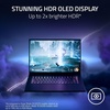 image:imageRazer Blade 16 2026 Gaming Laptop  NVIDIA GeForce RTX 5080 Laptop GPU Intel Core Ultra 9 386H 16 QHD 240Hz02 ms OLED 1610 Display 32GB DDR5 RAM 1TB SSD WiFi 7 TB5 Windows 11