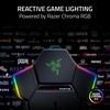 image:imageRazer Soma Chroma Ergonomic Reactive RGB Lighting Gaming Chair  DualDensity Foam Cushion BuiltIn Ergonomic Lumbar Support Premium Steel Frame Durable Build 155 Degree Recline