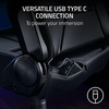 image:imageRazer Soma Chroma Ergonomic Reactive RGB Lighting Gaming Chair  DualDensity Foam Cushion BuiltIn Ergonomic Lumbar Support Premium Steel Frame Durable Build 155 Degree Recline
