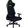 image:imageRazer Soma Chroma Ergonomic Reactive RGB Lighting Gaming Chair  DualDensity Foam Cushion BuiltIn Ergonomic Lumbar Support Premium Steel Frame Durable Build 155 Degree Recline